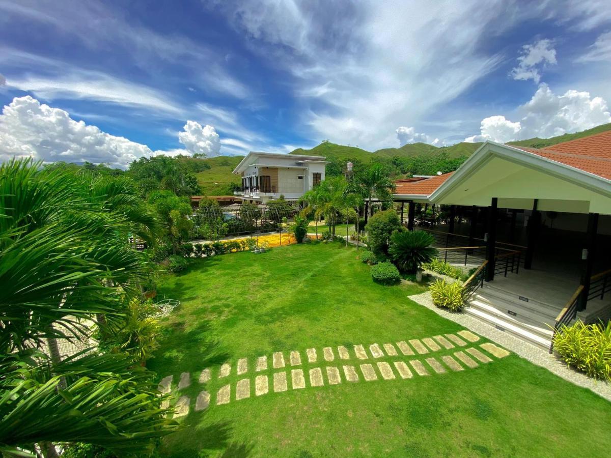 Casa De Espanola Hotel And Resort Aritao Kültér fotó