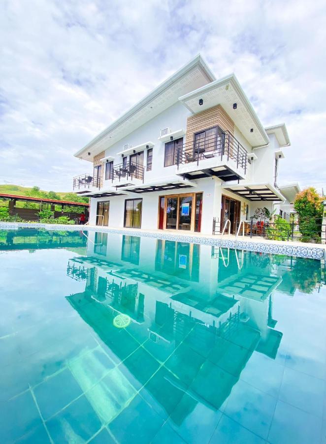 Casa De Espanola Hotel And Resort Aritao Kültér fotó