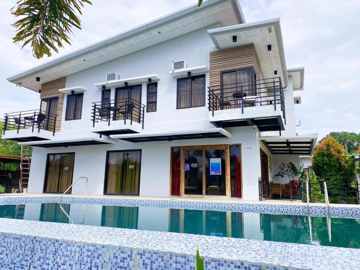 Casa De Espanola Hotel And Resort Aritao Kültér fotó