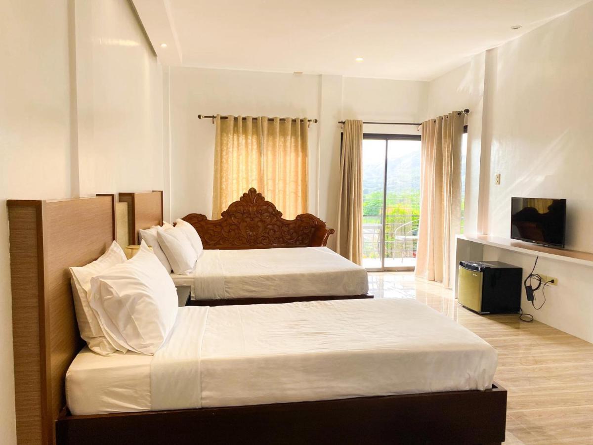 Casa De Espanola Hotel And Resort Aritao Kültér fotó