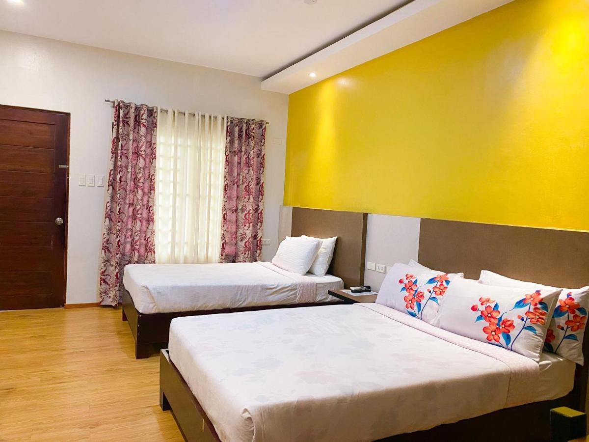 Casa De Espanola Hotel And Resort Aritao Kültér fotó