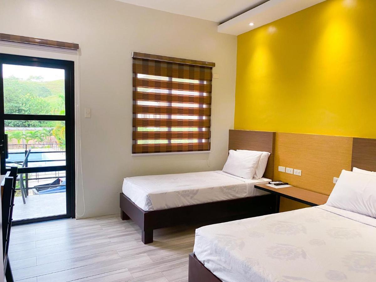 Casa De Espanola Hotel And Resort Aritao Kültér fotó