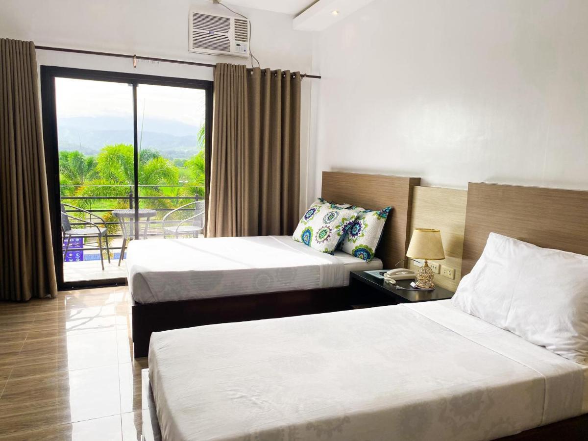 Casa De Espanola Hotel And Resort Aritao Kültér fotó