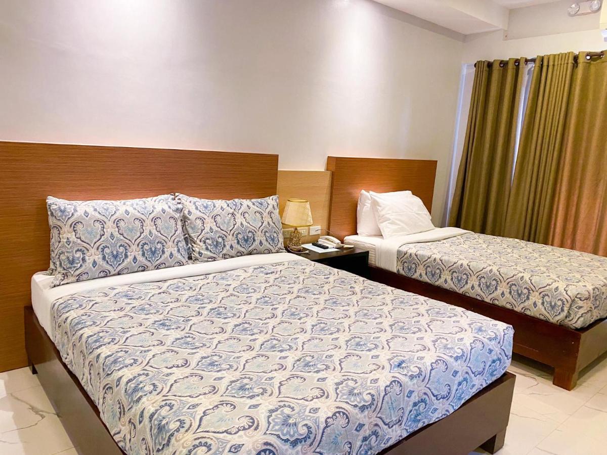 Casa De Espanola Hotel And Resort Aritao Kültér fotó
