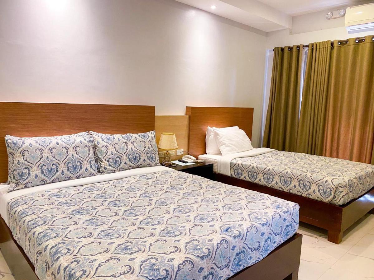Casa De Espanola Hotel And Resort Aritao Kültér fotó