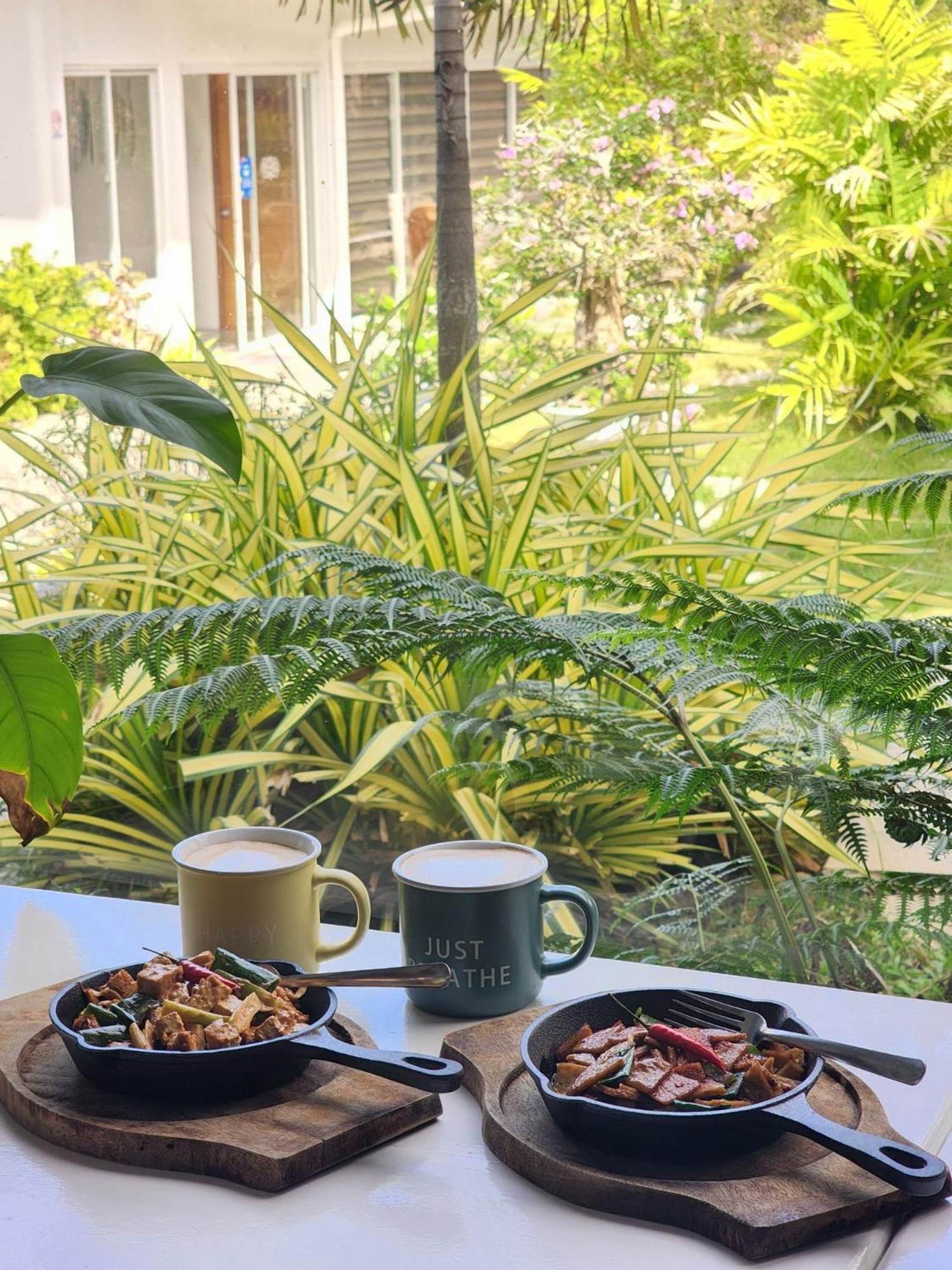 Casa De Espanola Hotel And Resort Aritao Kültér fotó