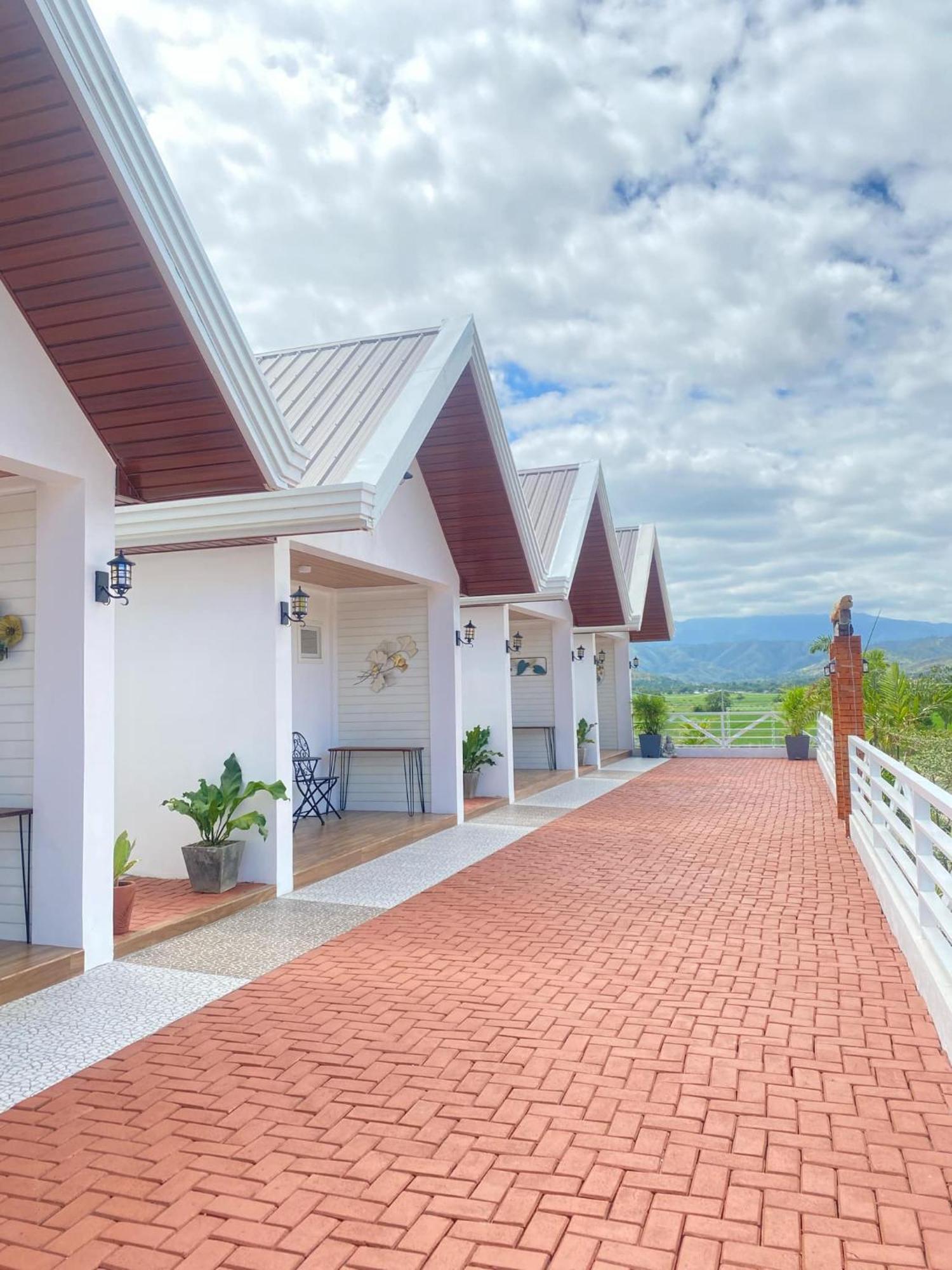Casa De Espanola Hotel And Resort Aritao Kültér fotó