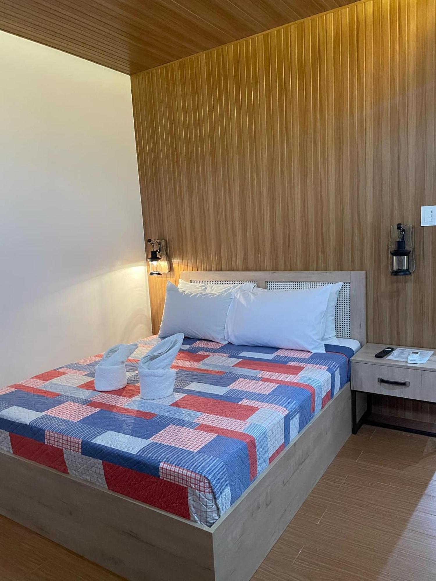 Casa De Espanola Hotel And Resort Aritao Kültér fotó