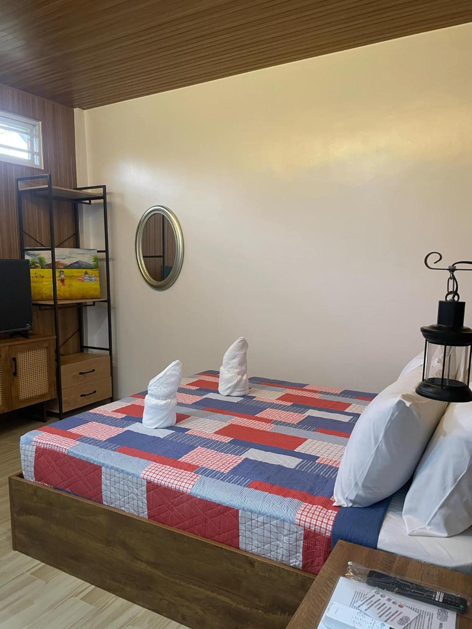 Casa De Espanola Hotel And Resort Aritao Kültér fotó